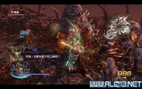 《无双大蛇2终极版》剧情流程图文攻略 通关流程详解