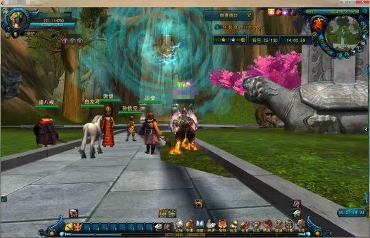 《QQ西游》回归了，它的第一件事居然是打击私服？