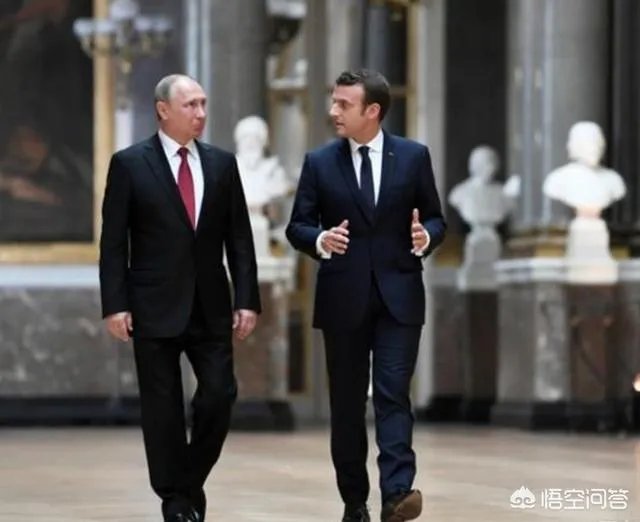 马克龙绕过欧盟与普京进行通话,这会不会削弱欧盟的重要性?