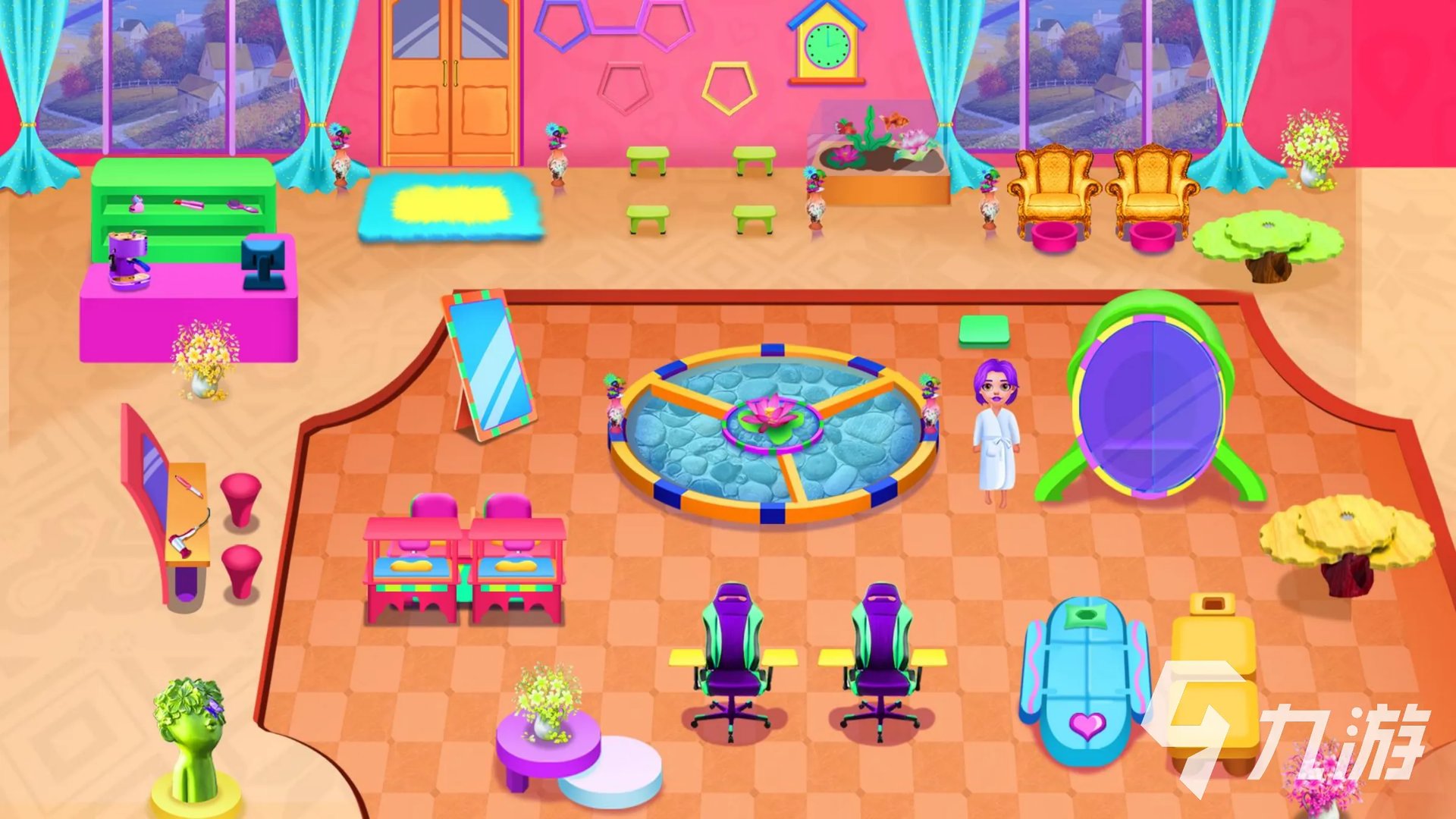 2023不用网的游戏女生玩的有哪些 女生不需要网就能玩的趣味游戏