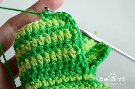 毛线鞋怎样编织,宝宝毛线鞋如何编织