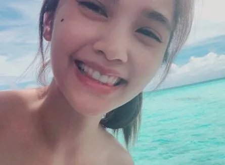杨丞琳晒度假美照漂亮吗？