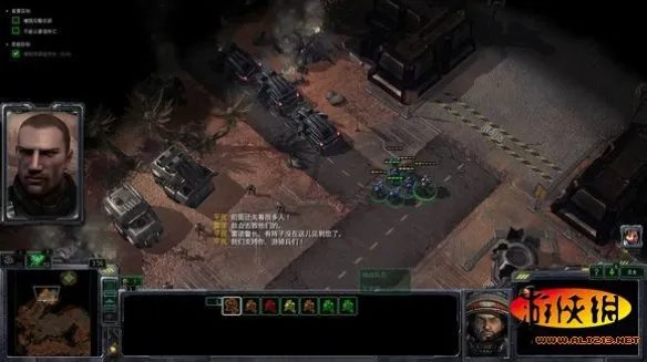 《星际争霸2：自由之翼》图文流程攻略