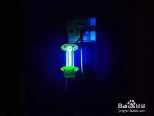 如何操作使用智慧物联网杀虫灯?