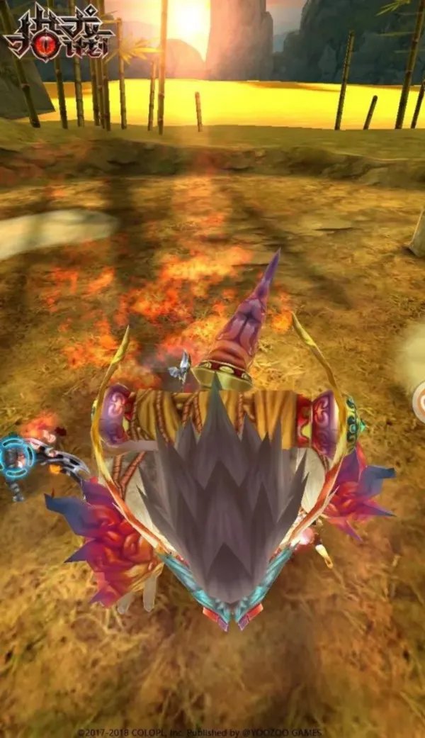 《猎龙计划》猛火猿技能介绍——狩猎大逃杀知多少