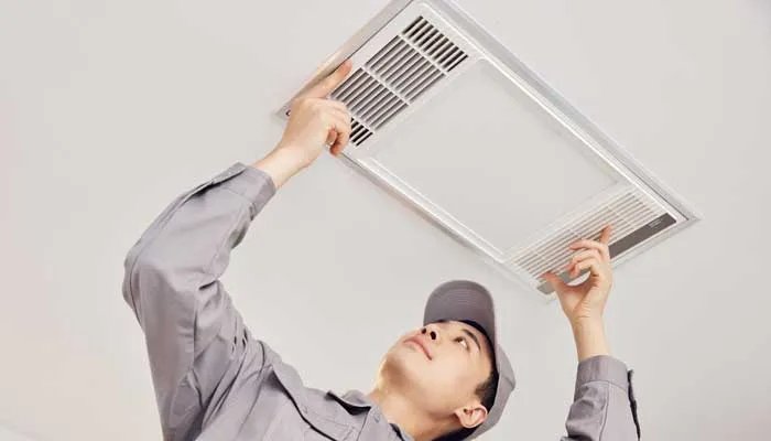 排风扇的尺寸是多少 排风扇尺寸一般多大