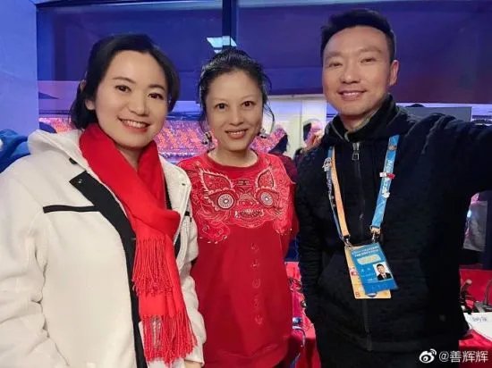 冬奥闭幕式连说3遍