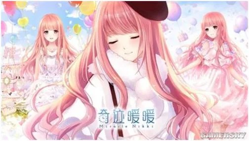 洛丽塔 森系 哥特风 日系!盘点这些年的换装游戏