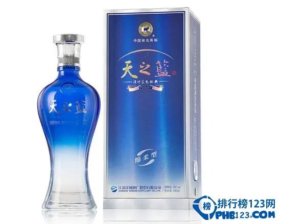 2016中国白酒销量排名，国酒茅台第一五粮液排名第二