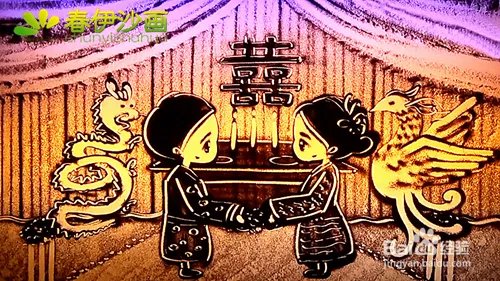 盘点三种客户最喜欢的沙画风格