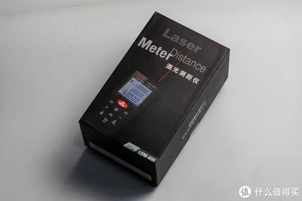 激光测距仪怎么用