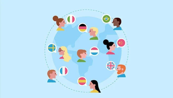 世界上有多少种语言 目前世界上有多少种语言