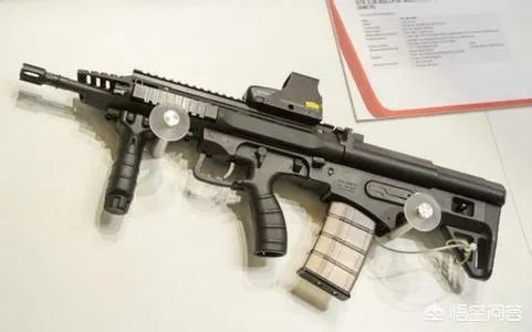 l85a3和qbz的区别