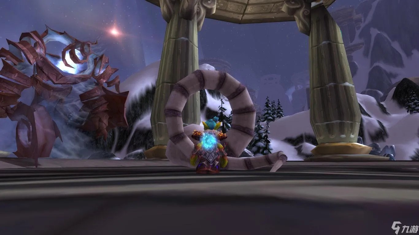 魔兽世界元素愤怒号角攻略 雷蹄的传说详解