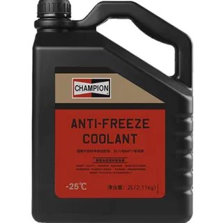 防冻液价格多少钱