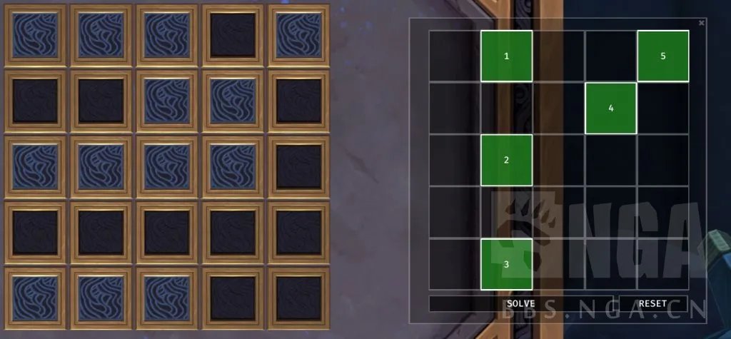 魔兽世界9.2中音宝箱怎么解谜