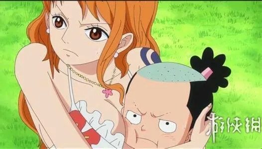 《海贼王》中你没注意的细节:罗宾酱从来不戴胸罩!