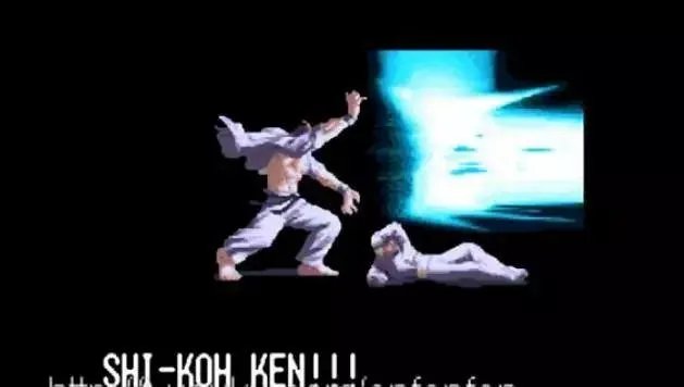 《拳皇2003》漫画中无界的实力到底如何?