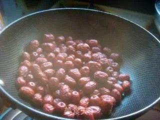 健康饮品--红枣枸杞茶