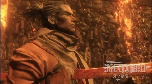 《只狼》图文攻略 全流程及BOSS打法攻略