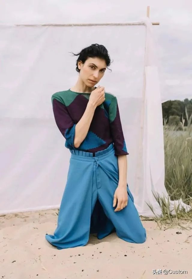 目前比较流行的针织服装品牌有哪些?