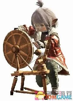 最终幻想14 工匠系职业全介绍