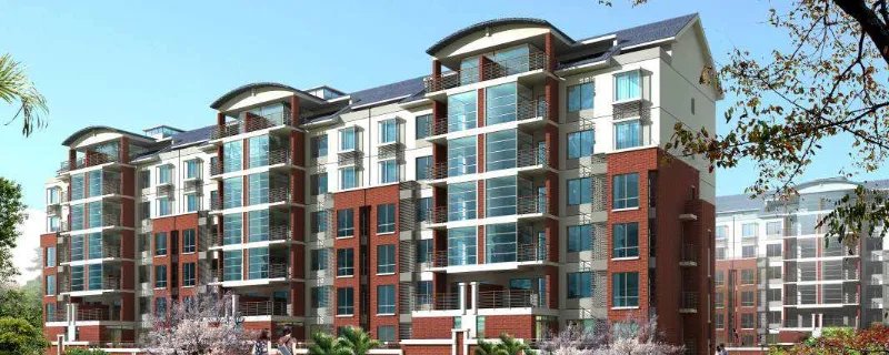 住宅高度一般是多少