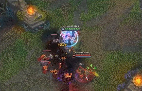 《LOL》S10T1中单介绍