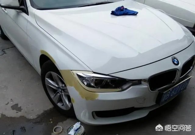 在4S店做油漆和去外面维修店做,质量上一样吗?