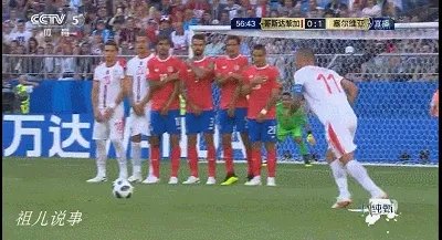 塞尔维亚队1：0艰难战胜哥斯达黎加队，怎么评价两队的表现？