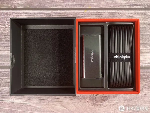 跟风购入网红电源----Think Plus mini适配器简评