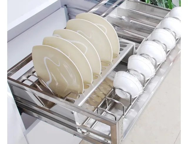 橱柜拉篮如何选？橱柜拉篮十大品牌