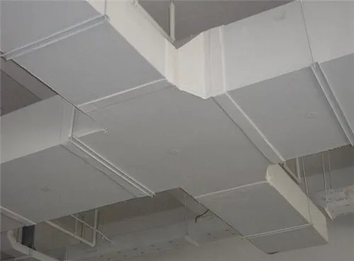 玻璃钢风管连接方式有哪些