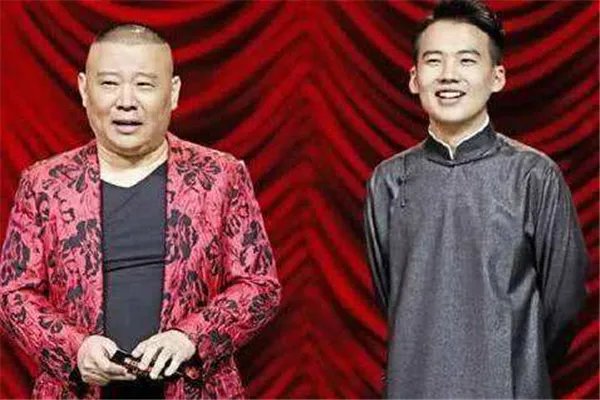 郭德纲回郭麒麟一个人子养德云全社，你怎么看这个话题？