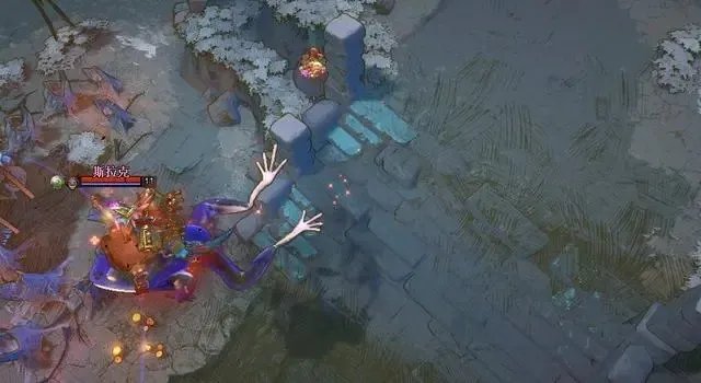 dota2夜宴暗潮玩法攻略