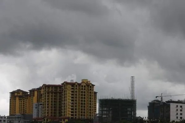 今年第13号台风“鲸鱼”生成，将会做什么预警情报？