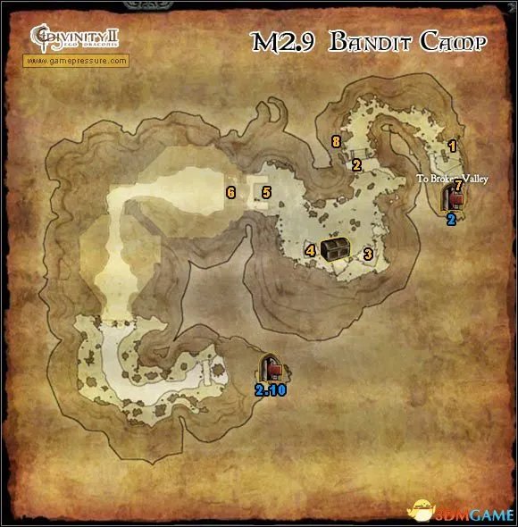 神界2龙裔图文攻略 神界2龙裔全章节流程攻略