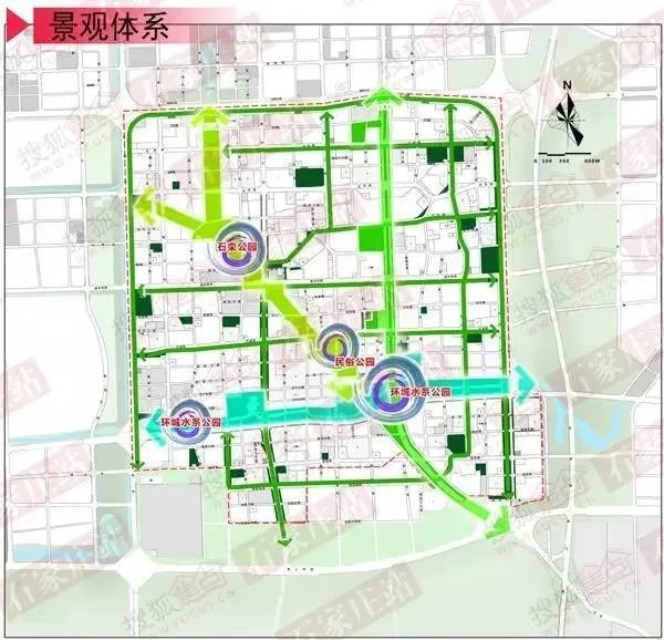 风景太美人已醉 石家庄体育公园开园 未来还有一大波。。。。。。