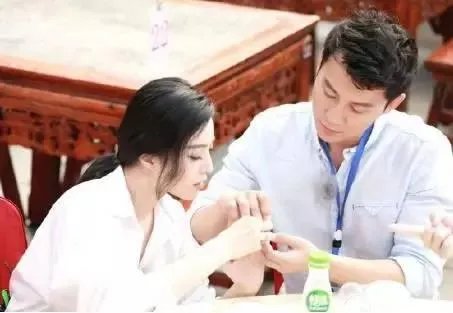 范冰冰怀孕了吧