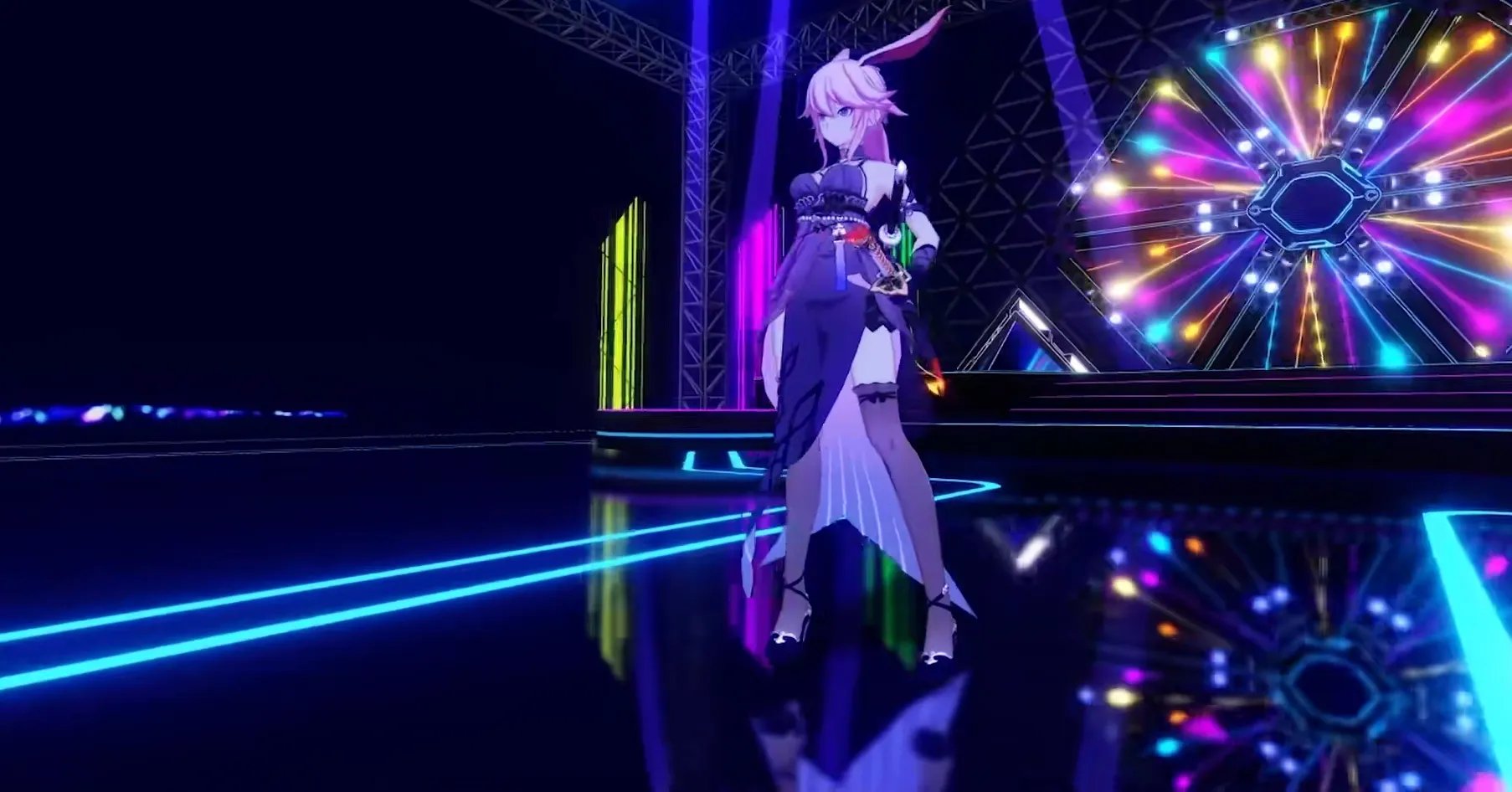 崩坏3八重樱真炎幸魂服装纸月寒绯获取攻略 纸月寒绯皮肤获取