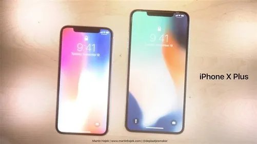 苹果6.1寸新款iPhone X曝光:性价比无敌必火