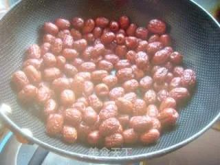 健康饮品--红枣枸杞茶