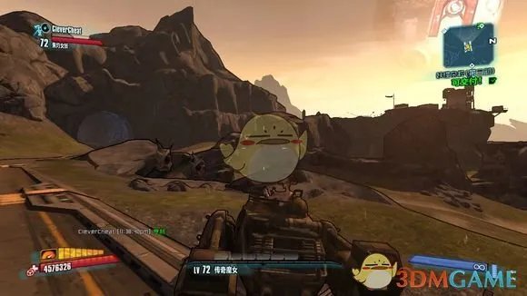 《无主之地2》全橙装掉落地点及武器特性介绍