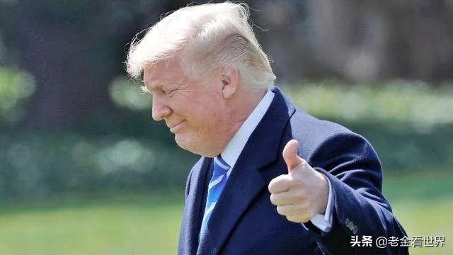 为什么美国那么多人确诊了,但是特朗普周围一直没事?