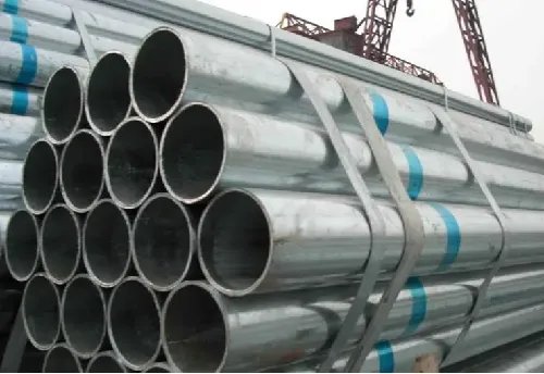 镀锌钢管国标壁厚标准是多少