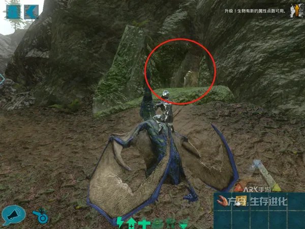 《方舟:生存进化》Tips第二期:地图盘点