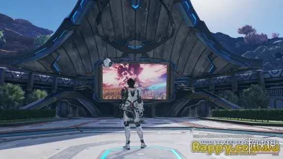 《梦幻之星OL2：新起源》新截图！角色和环境展示