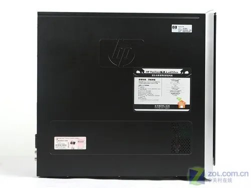 一台电脑全家用 惠普u6155cn详细评测