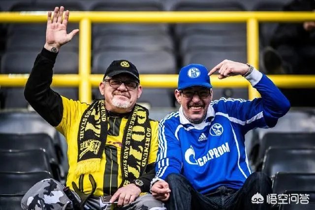 怎么评价沙尔克04？