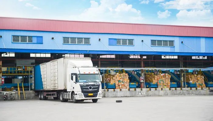 2022大型物流停运日期 2022大型物流停运通知来了